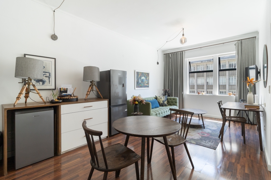 1 Bedroom Property for Sale in Cape Town City Centre Western Cape